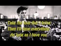 As long as I have you - Elvis Presley ( Cover with ...