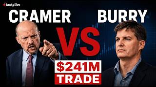 Cramer vs. Burry on SpaceX: One Lost $190 Billion, the Other Walked Away From the Trade.