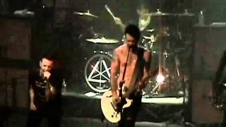 Dead By Sunrise - My Suffering [LIVE IN NYC] 2009 HD.