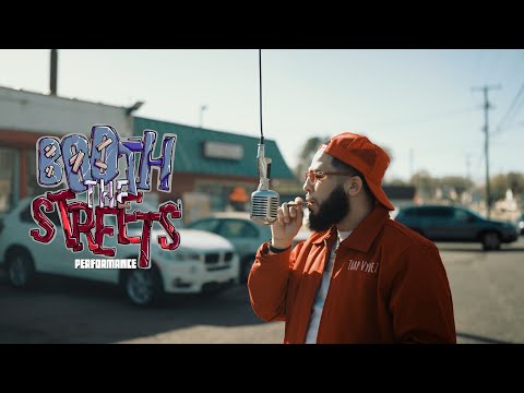 NoSleepLo - Rodeo Freestyle | Booth The Streets