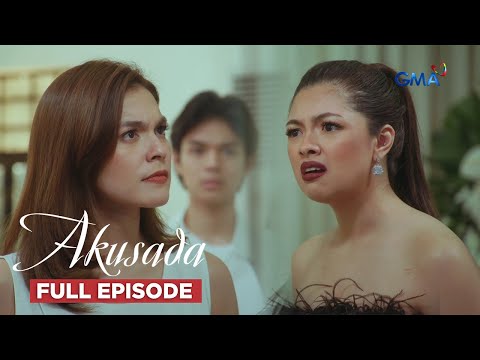 Akusada: Is Roni being framed, or is she truly the killer? (Full Episode 72) October 8, 2025