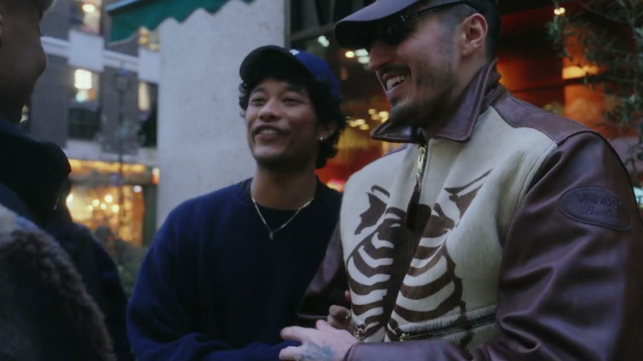 SS25 by Aimé Leon Dore