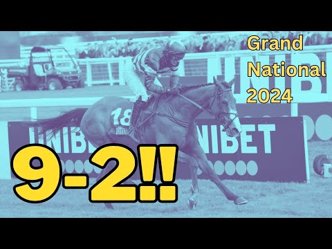 GRAND NATIONAL 2024 TIPS - Is Corach Rambler A CRAZY PRICE?!! #grandnational #horseracing