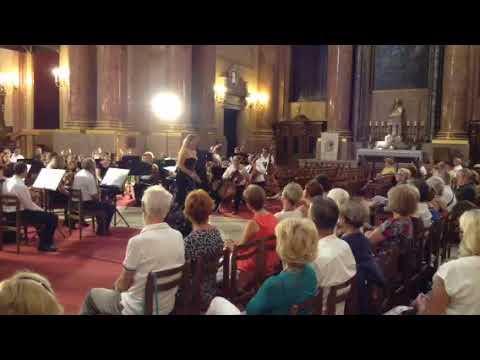 NATALIA USHAKOVA - LA FORZA DEL DESTINO - PACE, PACE MIO DIO