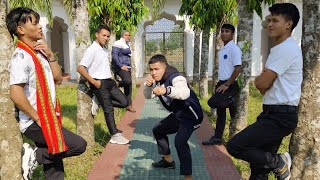 Disco dancers team #shortvideo #dance #jimmyjimmy #trendingshorts #trendingvideo