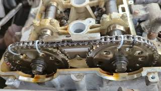 Replace GM (Chevy | Pontiac | Saturn) Ecotec (Cavalier| Sunfire| Malibu |Vue) Timing Chain Tensioner