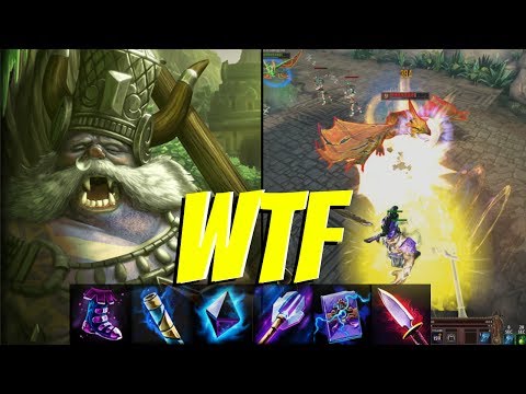Will it SMITE? | One Shot Kill Kumbhakarna