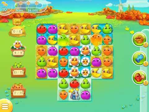 Farm Heroes Super Saga Level 384