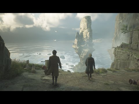 Insane Dark Arts - Hogwarts Legacy Open world Gameplay