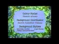 Little Bear Nick Jr Credits
