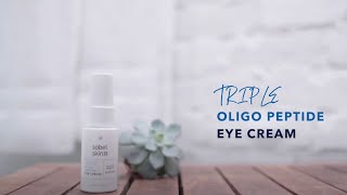 Triple Oligo Peptide Eye Cream | Sobel Skin Rx