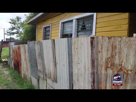 POLICE CHASE AND KILL LUSIGNAN PRISON ESCAPEE