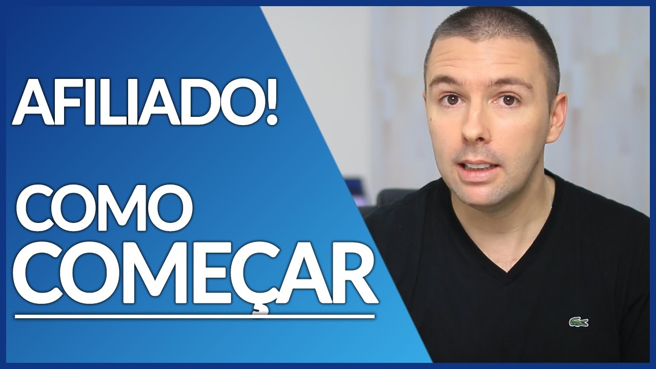 O que é um Afiliado? O que ele vende?  | COMO COMEÇAR A TRABALHAR COMO AFILIADO