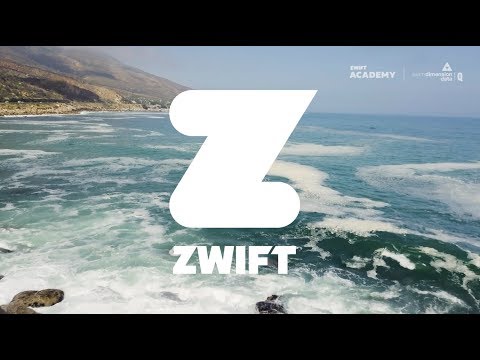 Day 5: Mark's Masterclass - Team Dimension Data | Zwift Academy Finals