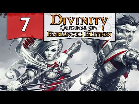[Lavish Library] - Let's Play Divinity Original Sin: Enhanced Edition Co-op - Ep 7