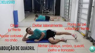 Exercícios neuromusculares: membros inferiores