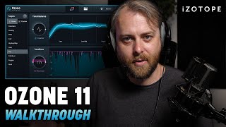 Video thumbnail for How to use Ozone 11 | AI-powered mastering software by iZotope, Inc.