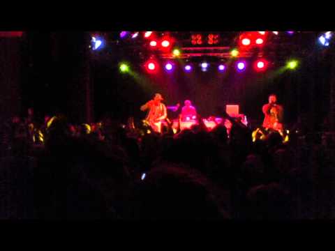 Ahzumjot und Lukas Crusoe in Reutlingen, Teil1