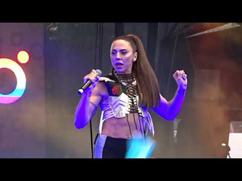 MELANIE C Live @Cologne Pride 2019 – Never Be The Same Again