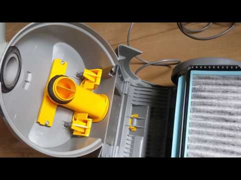 Dyson dc02 after refurb