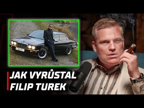 Filip Turek - JAKÉ BYLO MOJE DĚTSTVÍ? [Shrnutí BROCAST #96]