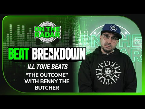 ILL Tone Beats Breaks Down The Making Of “The Outcome” With Benny The Butcher (OTR BEAT BREAKDOWN)