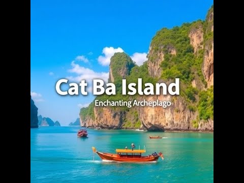 Cat Ba Island Vietnam | The Enchanting Archipelago of the North