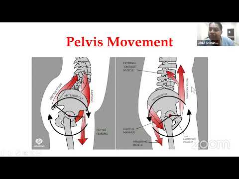 OREF India Web Class for Orthopaedic Postgraduates – Biomechanics of the Hip Joint #orefindia