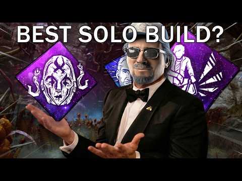 I Found The BEST Solo Build in DBD