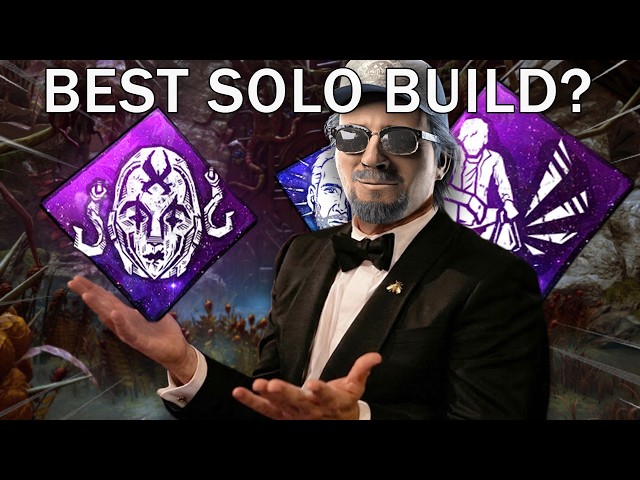 I Found The BEST Solo Build in DBD SDDEFAULT Thumbnail
