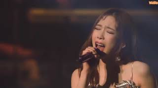 Taeyeon 태연 - Fine (HAN/ROM/ENGLISH SUB) Acapella ver &#39;S CONCERT