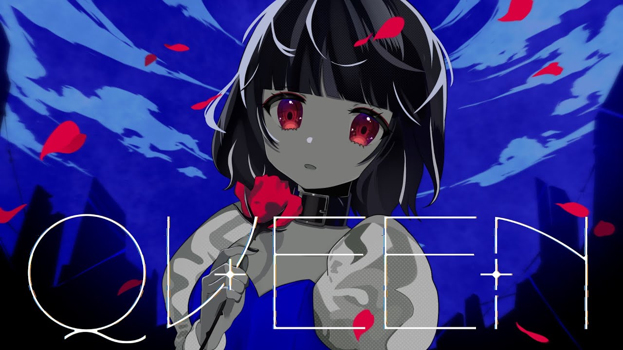 QUEEN / Kanaria - 歌ってみた covered by oroca