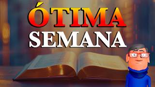 ESTA VAI SER A SUA MELHOR SEMANA - Minuto Reflexão