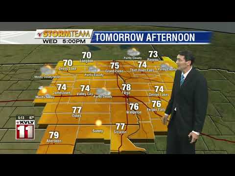 Weather 5pm September 17, 2019