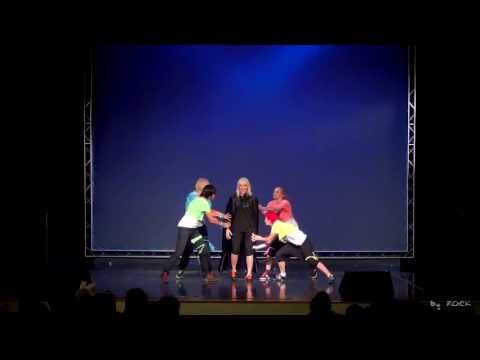 ~AniCon 2013~ ДЕНЬ ПЕРВЫЙ (06.07.2013) - Открытие - J-Dan-Pro - Rihanna -- Right Now