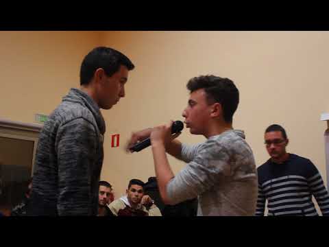 JM vs Martin - Final