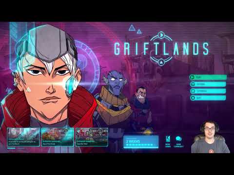 Show #248 - 08/08/2019 - Griftlands First Look