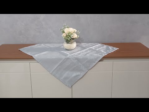 3 formas diferentes de usar a sua toalha de chá!