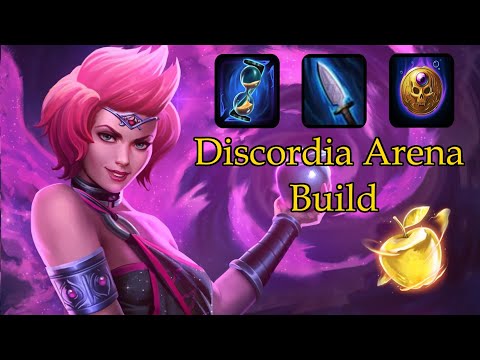 Discordia High Damage Build | Discordia | Arena