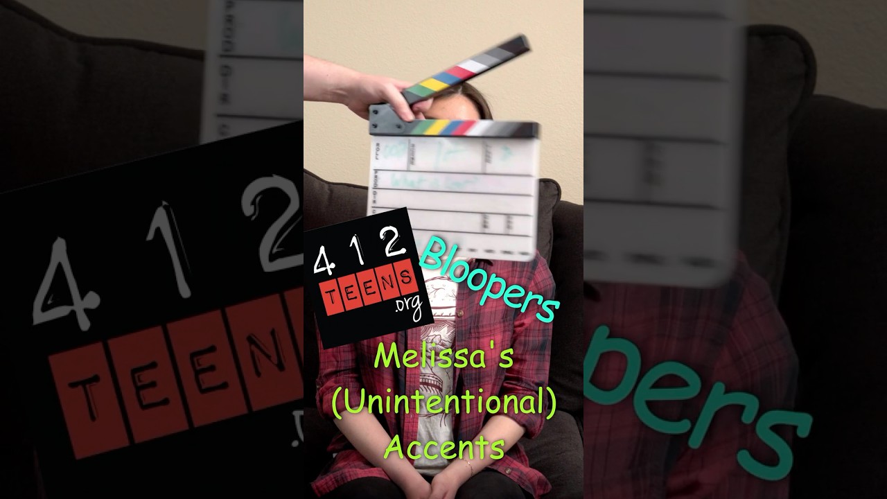 Unintentional Accents #412teens #bloopers