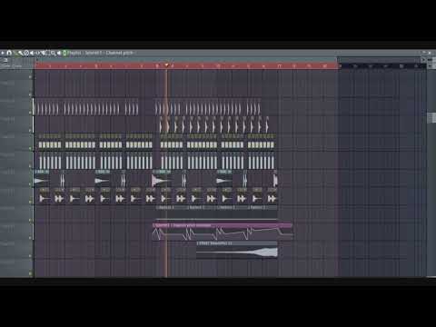 HARD-PSY - Best DROP El Mejor Drop STARX HARSH RECORDS Junkie KID Sin Zero Project style FREE