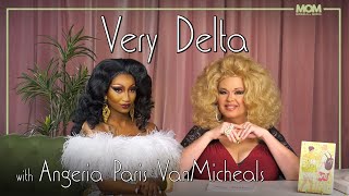 Very Delta #88 “Are You A Jerky Connoisseur Like Me?” (w/ Angeria Paris VanMicheals)
