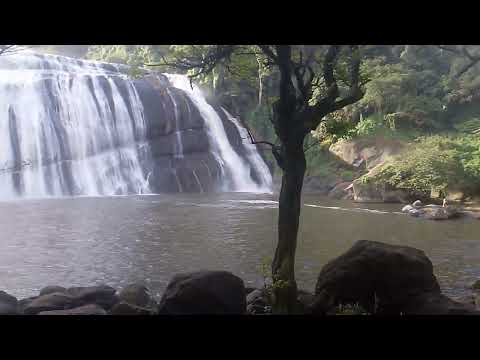 Vídeo 02: Cachoeira do Urubu - Primavera - PE - Brasil.