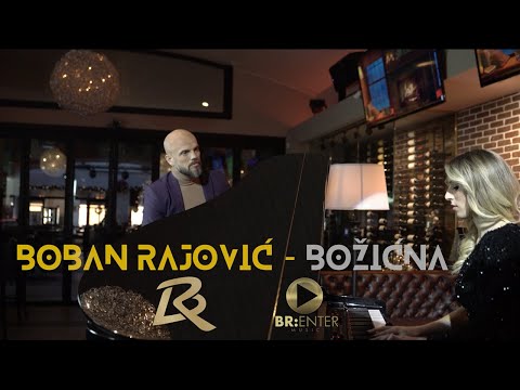 Boban Rajović - Božićna (Official Video 2022)