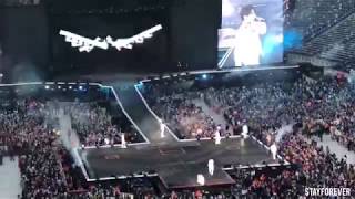 WINGS | BTS Speak Yourself Tour at MetLife Stadium, NJ | 190518