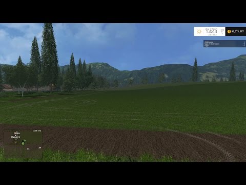 FS15 Grazyland Soil Mod Episode 14 - Day 10 - Recovering from the Rain