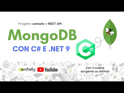 MongoDB con C# e .NET 9 - 5/16: Eliminazione di Documenti con Filter e DeleteCount