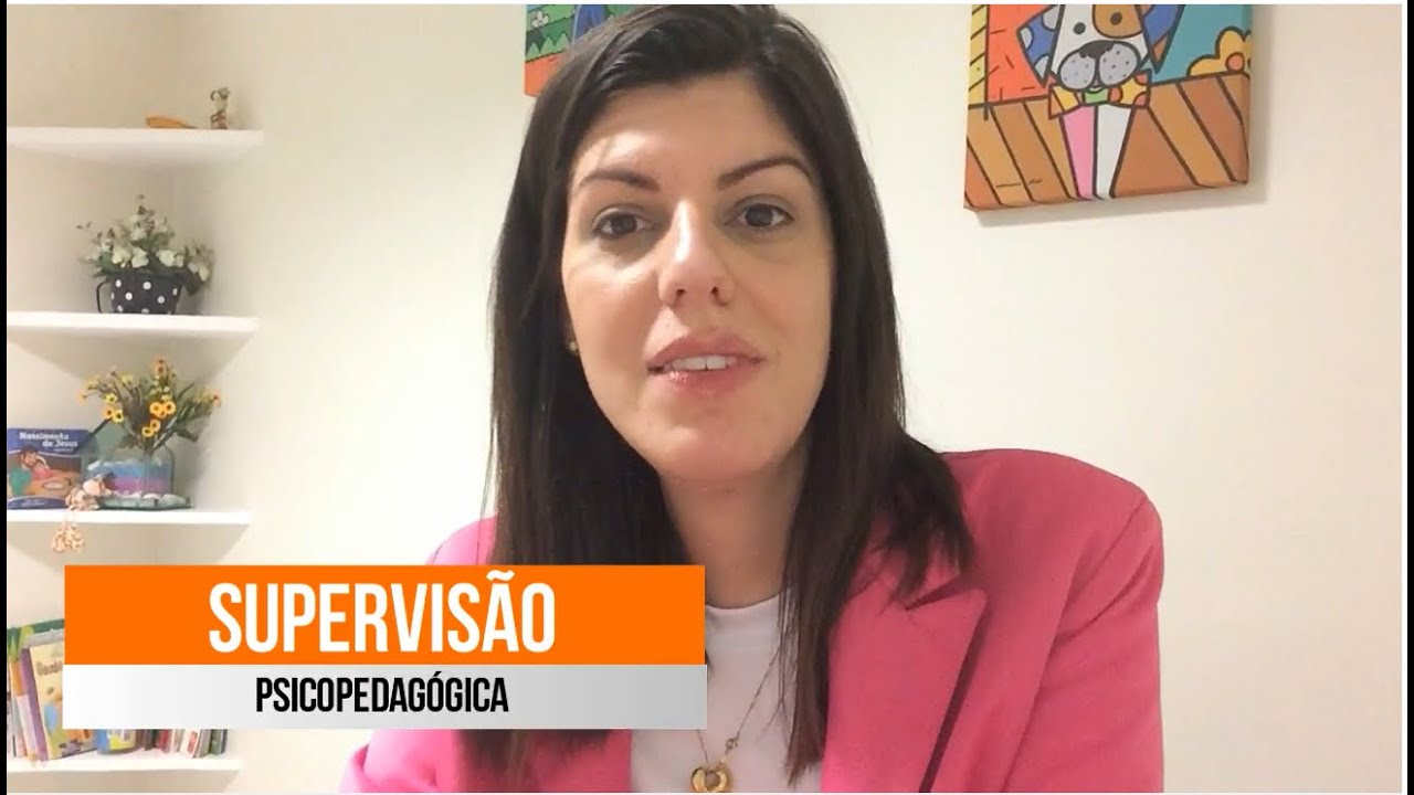 COMO FAZER SUPERVISÃO PSICOPEDAGÓGICA ????