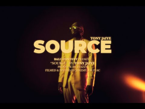 Tony Jaiye - SOURCE (Videographer Cut)
