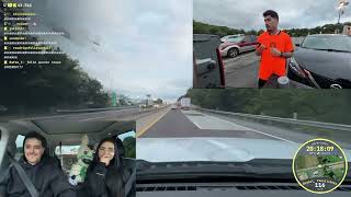 🇺🇸 IRL ｜  CORINGA E TAINÁ  NA ESTRADA Rumo A Montes Apalaches
